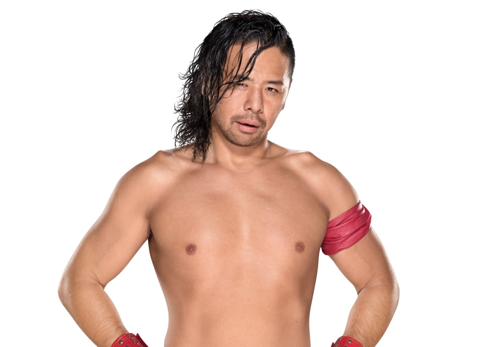 Shinsuke Nakamura: 5 Fast Facts You Need to Know